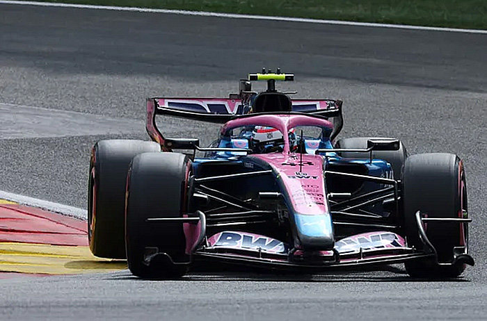 GP de Bélgica: Colapinto hizo magia con su Alpine y volvió a sumar puntos en la F1 GP de Bélgica: Colapinto hizo magia con su Alpine y volvió a sumar puntos en la F1