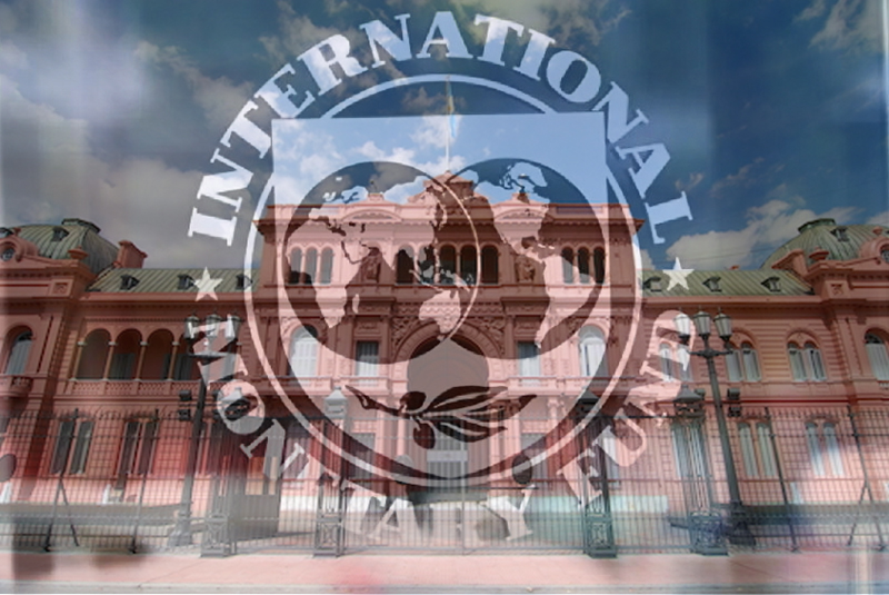 El Gobierno registró el primer déficit fiscal de junio de Milei y será “observado” por FMI El Gobierno registró el primer déficit fiscal de junio de Milei y será “observado” por FMI