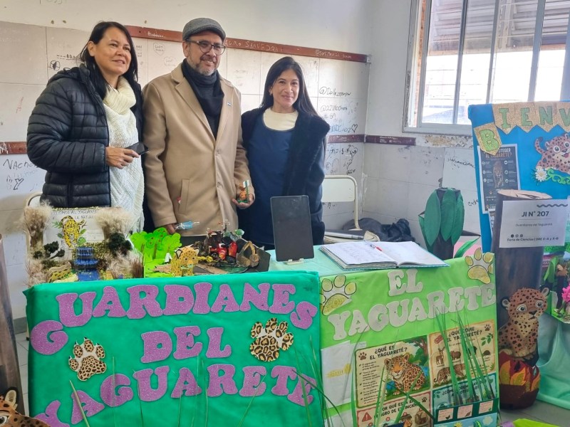 Feria de Ciencias y Tecnología 2026: 131 proyectos de Resistencia participaron de la instancia regional Feria de Ciencias y Tecnología 2026: 131 proyectos de Resistencia participaron de la instancia regional