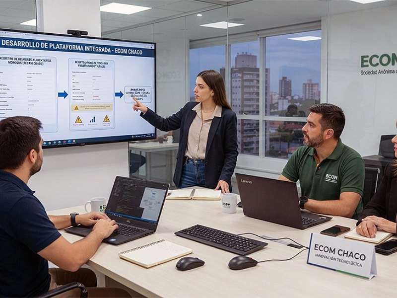 Nueva herramienta digital: ECOM unifica los registros de deudores alimentarios y personas violentas Nueva herramienta digital: ECOM unifica los registros de deudores alimentarios y personas violentas