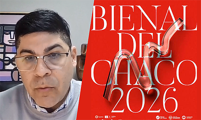 El Chaco recibe la Bienal 2026: “Ya es como un mundial de las esculturas” El Chaco recibe la Bienal 2026: “Ya es como un mundial de las esculturas”