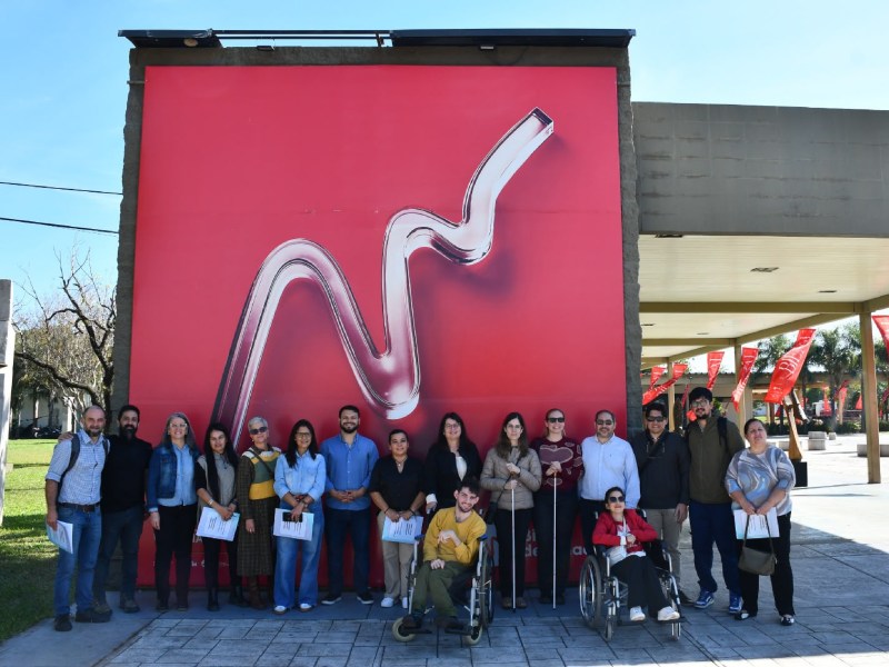 Bienal 2026: Iprodich dejó un legado de inclusión con el primer espacio de calma y experiencias accesibles Bienal 2026: Iprodich dejó un legado de inclusión con el primer espacio de calma y experiencias accesibles
