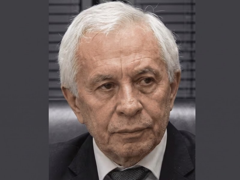 El Gobierno renovó el cargo del juez que habilitó la reforma laboral El Gobierno renovó el cargo del juez que habilitó la reforma laboral