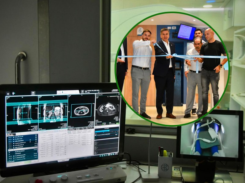 Zdero participó de la inauguración de nuevas instalaciones de un instituto radiológico de Resistencia Zdero participó de la inauguración de nuevas instalaciones de un instituto radiológico de Resistencia
