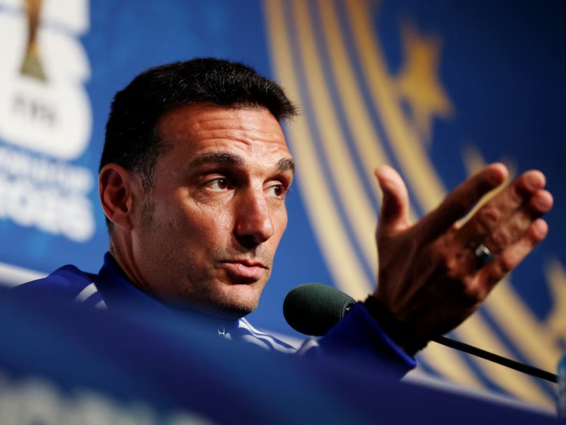 La Selección va contra Egipto con un cambio confirmado y un volantazo táctico La Selección va contra Egipto con un cambio confirmado y un volantazo táctico