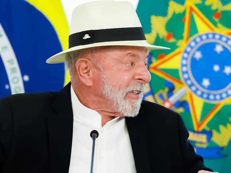 Lula responderá nuevo arancel de Estados Unidos con una “guerra de la verdad” Lula responderá nuevo arancel de Estados Unidos con una “guerra de la verdad”