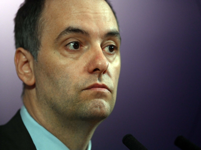 Manuel Adorni presentó su renuncia al Directorio de YPF Manuel Adorni presentó su renuncia al Directorio de YPF