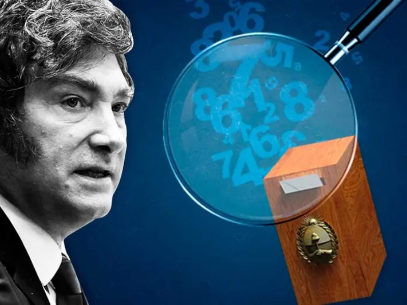 Milei pierde votantes y Kicillof supera a Cristina Kirchner como líder de la oposición, según una encuesta Milei pierde votantes y Kicillof supera a Cristina Kirchner como líder de la oposición, según una encuesta
