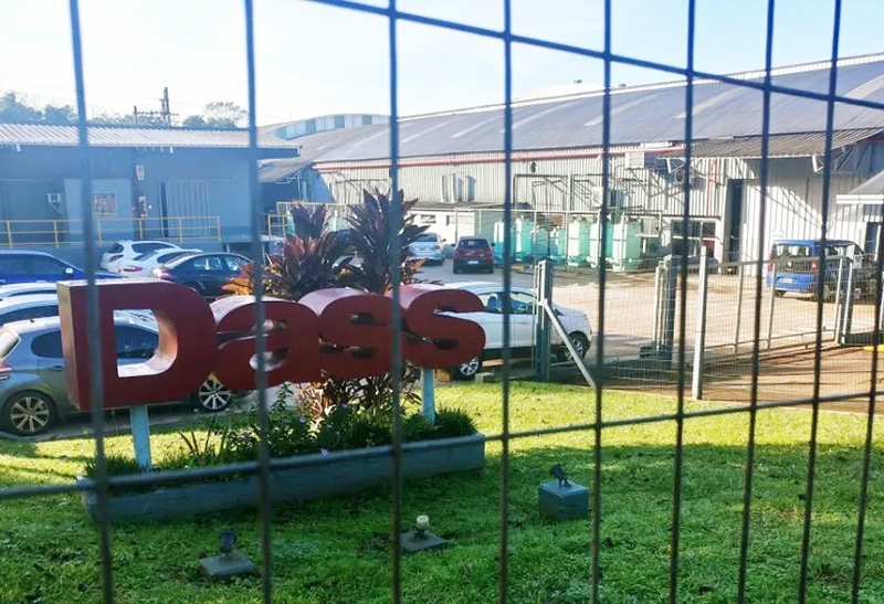 Misiones: Dass cierra su planta en Eldorado y deja sin empleo a 150 trabajadores Misiones: Dass cierra su planta en Eldorado y deja sin empleo a 150 trabajadores