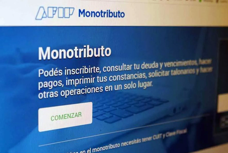 ARCA confirmó los nuevos montos a pagar en el Monotributo y habilitó la recategorización ARCA confirmó los nuevos montos a pagar en el Monotributo y habilitó la recategorización
