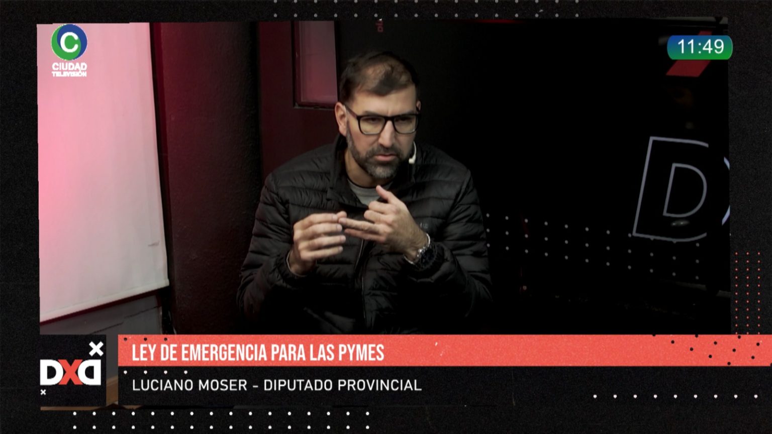 Moser: “Esta gestión destruye empleo formal e incrementa el informal y la precarización laboral” Moser: “Esta gestión destruye empleo formal e incrementa el informal y la precarización laboral”