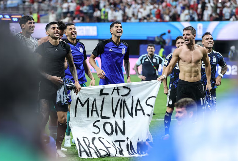 Por qué Argentina jugará las Eliminatorias para el Mundial 2030 si ya está clasificada Por qué Argentina jugará las Eliminatorias para el Mundial 2030 si ya está clasificada