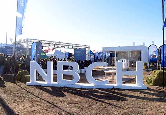 Grupo NBCH en Agronea: financiamiento productivo, promociones especiales y educación financiera Grupo NBCH en Agronea: financiamiento productivo, promociones especiales y educación financiera