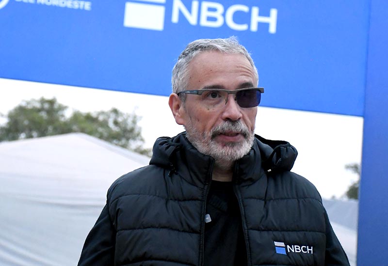NBCH en la Bienal: “Cómo reconocer estafas digitales”, en una charla con Julio López NBCH en la Bienal: “Cómo reconocer estafas digitales”, en una charla con Julio López