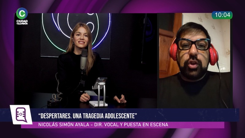 “Despertares. Una tragedia adolescente” llega al Teatro Vera con una adaptación local: “Habla de temas que hoy siguen siendo un tabú” “Despertares. Una tragedia adolescente” llega al Teatro Vera con una adaptación local: “Habla de temas que hoy siguen siendo un tabú”