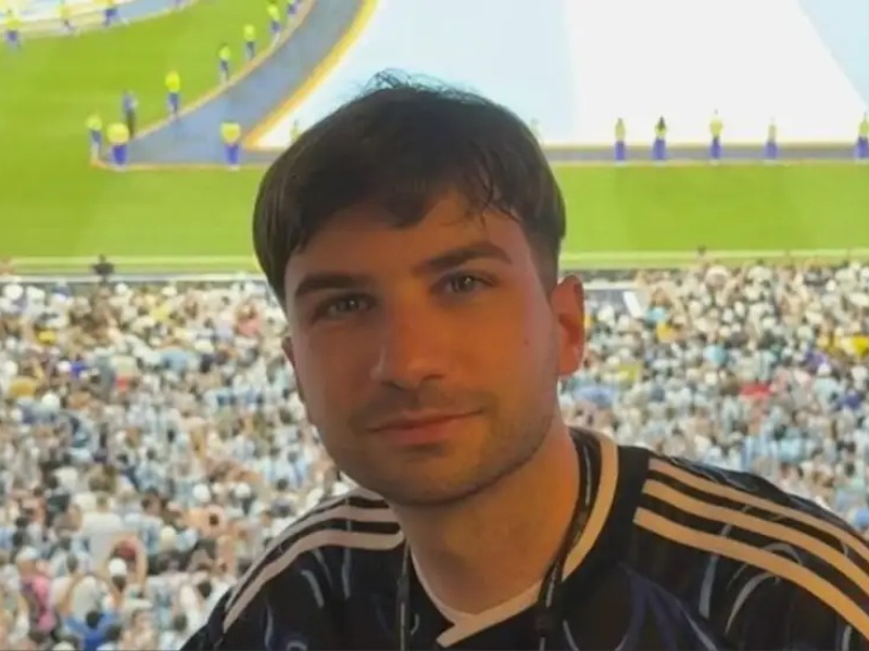 “Qué manera de sufrir”: mientras es investigado por el caso $LIBRA, Novelli viajó a Estados Unidos para disfrutar el Mundial “Qué manera de sufrir”: mientras es investigado por el caso $LIBRA, Novelli viajó a Estados Unidos para disfrutar el Mundial