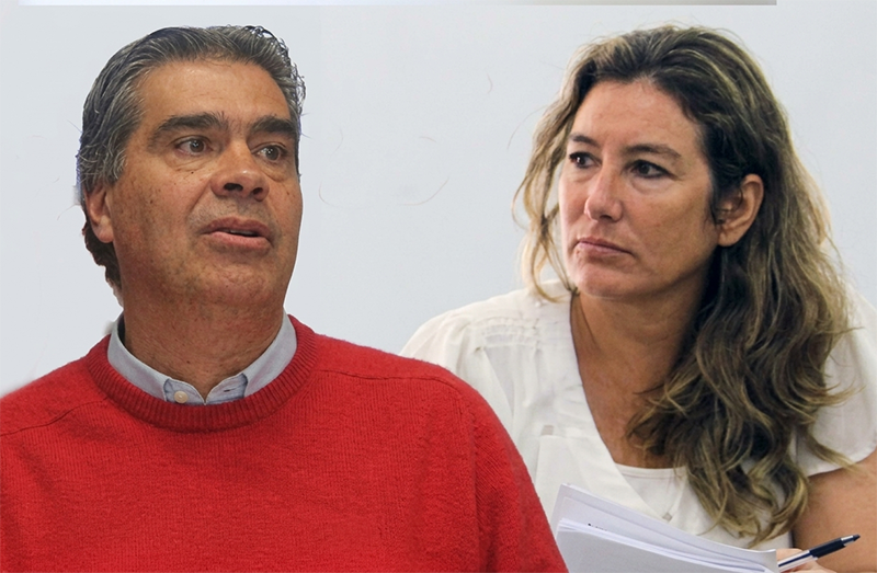 Procesan a Capitanich y Soneira por la presunta entrega irregular de tierras fiscales Procesan a Capitanich y Soneira por la presunta entrega irregular de tierras fiscales