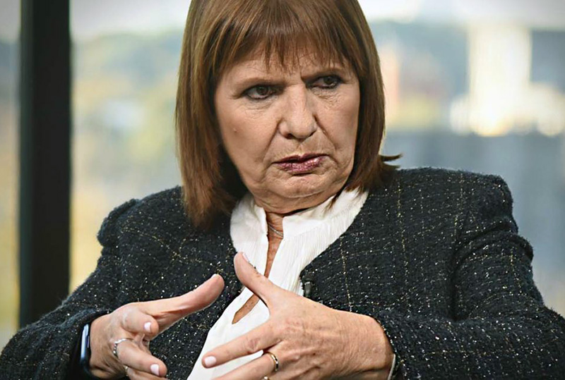 Bullrich rechaza las colectoras y no va a la cumbre de Milei con los gobernadores en Tucumán Bullrich rechaza las colectoras y no va a la cumbre de Milei con los gobernadores en Tucumán