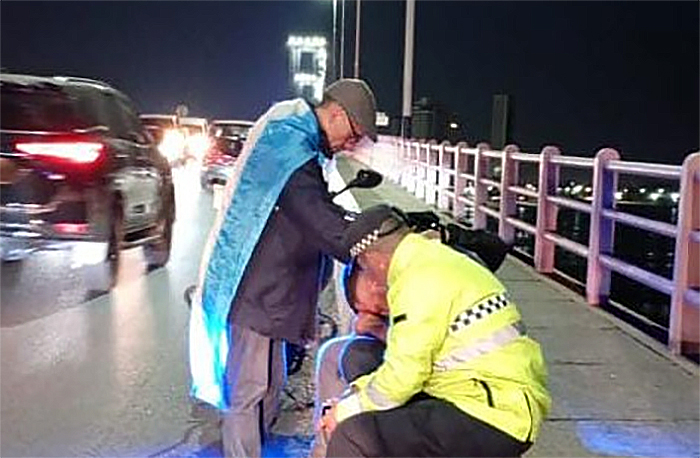 Puente Belgrano: uno de cada 25 intentos tuvo un desenlace fatal Puente Belgrano: uno de cada 25 intentos tuvo un desenlace fatal