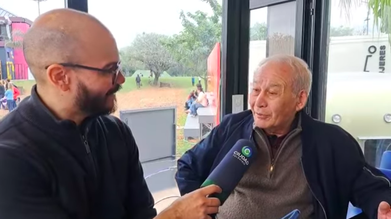 Fundación Los Dinosaurios recibió la “Rosa por la Paz” de Pallarols: “Representa un cambio de mentalidad para la sociedad” Fundación Los Dinosaurios recibió la “Rosa por la Paz” de Pallarols: “Representa un cambio de mentalidad para la sociedad”