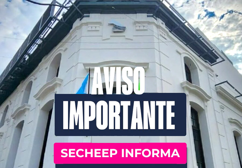 SECHEEP: este lunes 13 no habrá atención al público por el Día del Trabajador de la Electricidad SECHEEP: este lunes 13 no habrá atención al público por el Día del Trabajador de la Electricidad