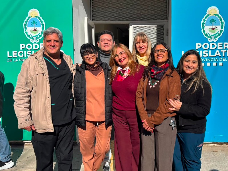 El IPRODICh destacó la incorporación de la sedación consciente en prácticas odontológicas El IPRODICh destacó la incorporación de la sedación consciente en prácticas odontológicas