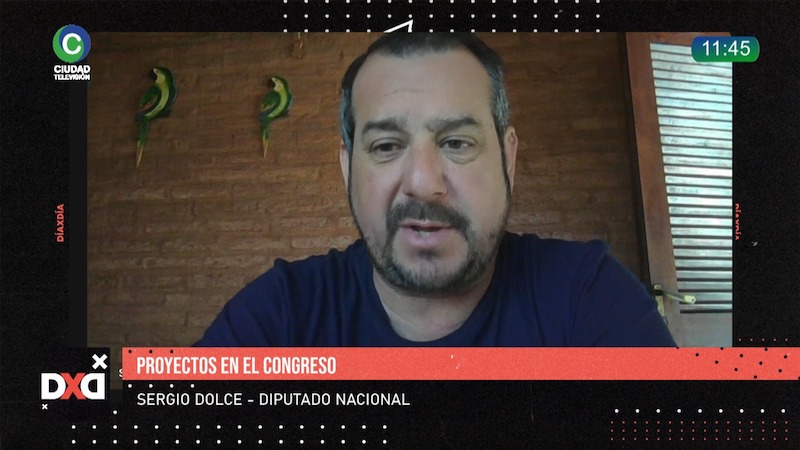 “Si habilitamos la compra masiva de tierras, van a quedar en manos de capital extranjero”, advirtió Sergio Dolce “Si habilitamos la compra masiva de tierras, van a quedar en manos de capital extranjero”, advirtió Sergio Dolce