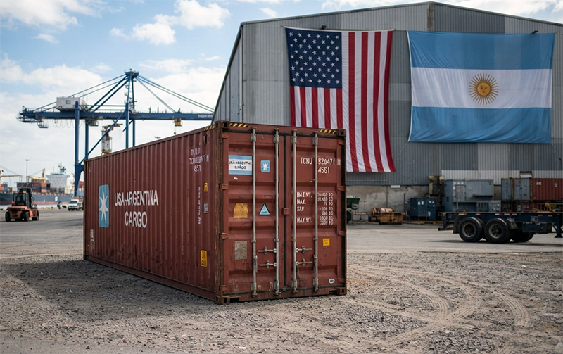 Trump preserva el acuerdo con Milei: 1675 productos argentinos mantendrán el arancel cero Trump preserva el acuerdo con Milei: 1675 productos argentinos mantendrán el arancel cero