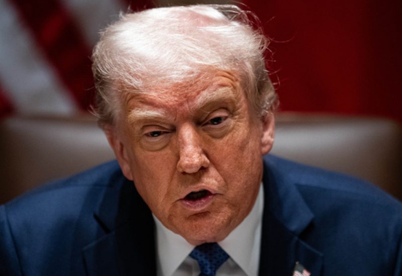 Donald Trump dice que el alto el fuego con Irán “ha terminado” Donald Trump dice que el alto el fuego con Irán “ha terminado”