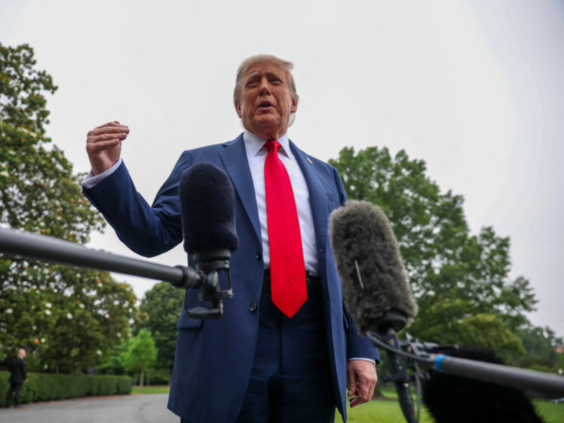 Aranceles de Trump: qué productos argentinos pagarán el recargo del 10% y cuáles quedaron exceptuados Aranceles de Trump: qué productos argentinos pagarán el recargo del 10% y cuáles quedaron exceptuados