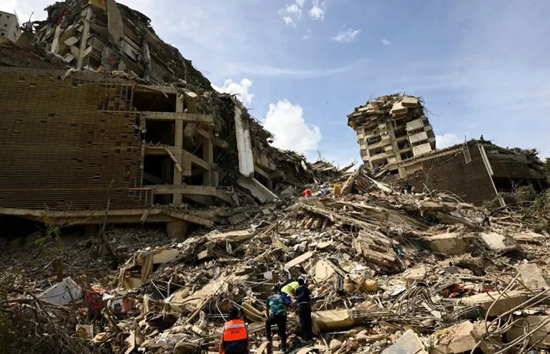 Venezuela: la cifra de fallecidos por los terremotos en Venezuela supera los 4.500 Venezuela: la cifra de fallecidos por los terremotos en Venezuela supera los 4.500