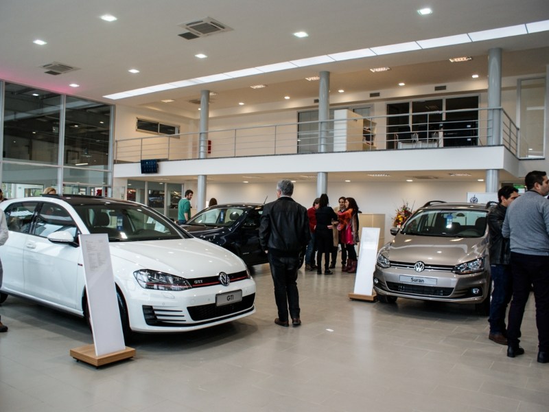 Proyectan caída de más del 10% en la venta de autos y preocupa el empleo en concesionarias Proyectan caída de más del 10% en la venta de autos y preocupa el empleo en concesionarias