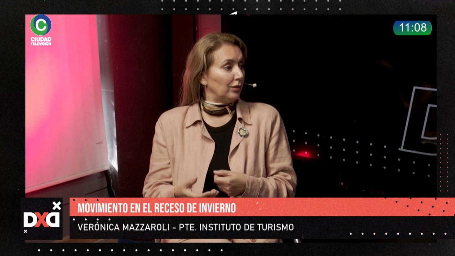 Para la presidenta del Instituto de Turismo, esta edición de la Bienal del Chaco fue “la mejor de todas” Para la presidenta del Instituto de Turismo, esta edición de la Bienal del Chaco fue “la mejor de todas”
