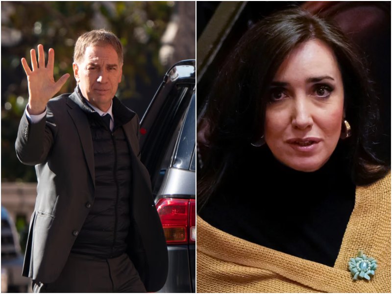 Santilli pidió la renuncia de la vicepresidenta Villarruel tras sus dichos contra Milei Santilli pidió la renuncia de la vicepresidenta Villarruel tras sus dichos contra Milei