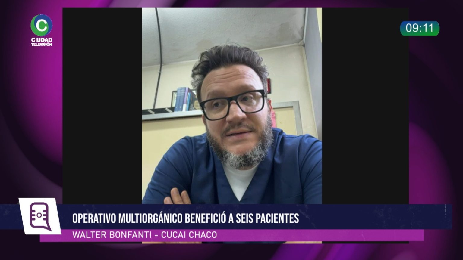 “Fue una decisión en vida de Emiliano”: seis vidas salvadas por la solidaridad del joven piloto chaqueño “Fue una decisión en vida de Emiliano”: seis vidas salvadas por la solidaridad del joven piloto chaqueño