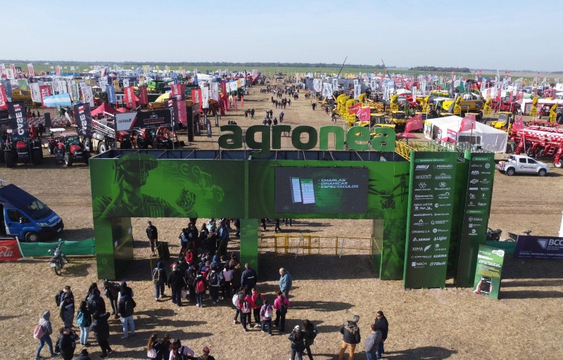 BICE presentará en AGRONEA los créditos ganaderos impulsados junto al Gobierno del Chaco BICE presentará en AGRONEA los créditos ganaderos impulsados junto al Gobierno del Chaco