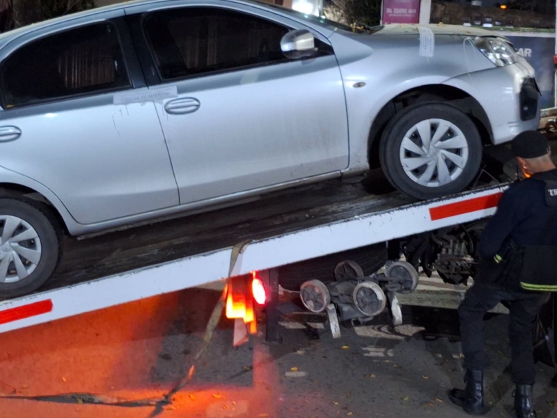 Controles viales del fin de semana: secuestraron 23 vehículos y detectaron 15 alcoholemias positivas en Resistencia Controles viales del fin de semana: secuestraron 23 vehículos y detectaron 15 alcoholemias positivas en Resistencia