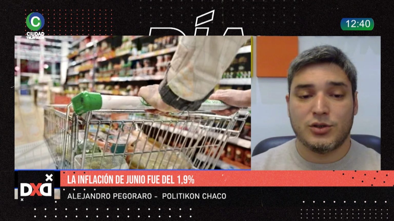 Advierten que la baja de la inflación aún no se refleja en los hogares: “El rubro vivienda y servicios sigue presionando” Advierten que la baja de la inflación aún no se refleja en los hogares: “El rubro vivienda y servicios sigue presionando”