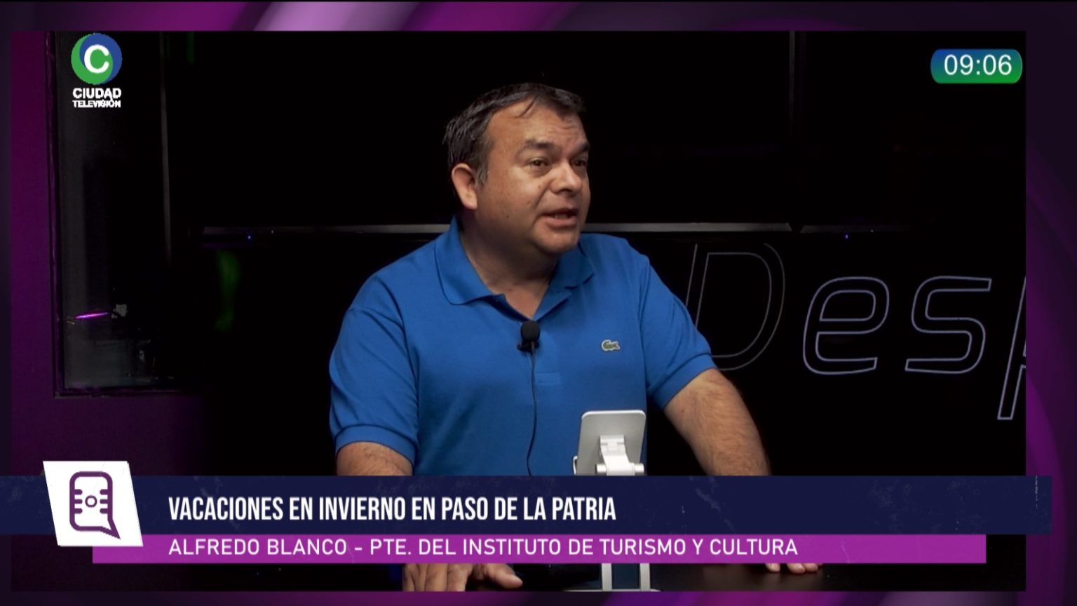 Paso de la Patria se consolida como opción para las vacaciones de invierno y ya palpita la Fiesta Nacional del Dorado