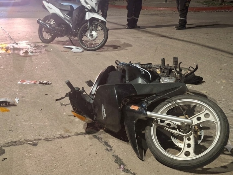 Seguridad vial: el 96% de los siniestros en Chaco involucra motos y apuntan a reforzar los controles Seguridad vial: el 96% de los siniestros en Chaco involucra motos y apuntan a reforzar los controles