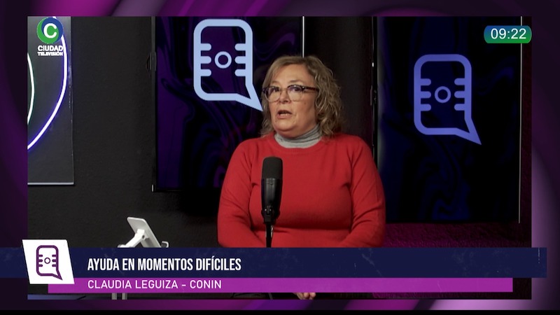 CONIN refuerza asistencia y prevención durante el invierno: “Somos un complemento de la acción del Estado” CONIN refuerza asistencia y prevención durante el invierno: “Somos un complemento de la acción del Estado”