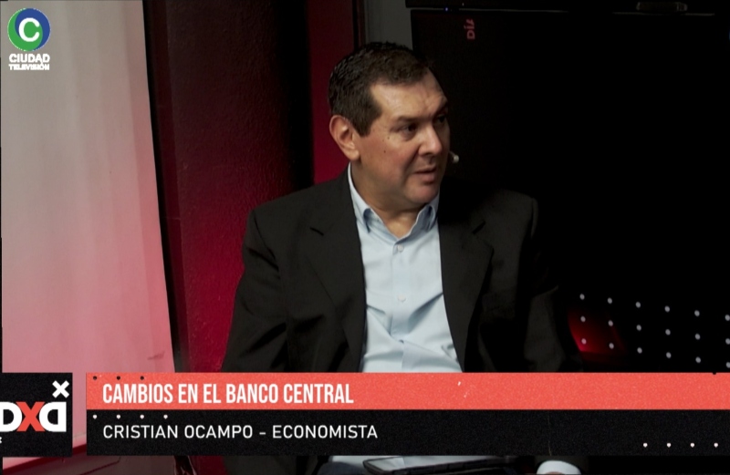 Reforma al BCRA: “No es un mensaje para el pueblo argentino sino para los tenedores de la deuda” Reforma al BCRA: “No es un mensaje para el pueblo argentino sino para los tenedores de la deuda”