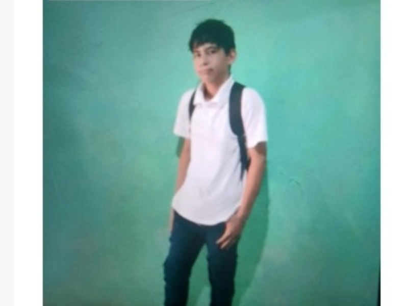 Buscan a un niño de 12 años desaparecido en Fontana Buscan a un niño de 12 años desaparecido en Fontana