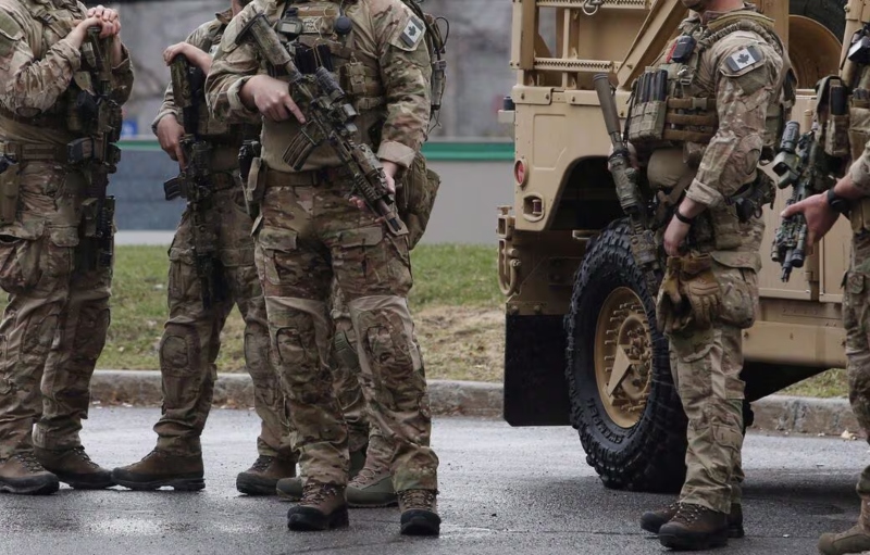 Impulsan un proyecto para frenar el reclutamiento de mercenarios y ejércitos privados Impulsan un proyecto para frenar el reclutamiento de mercenarios y ejércitos privados