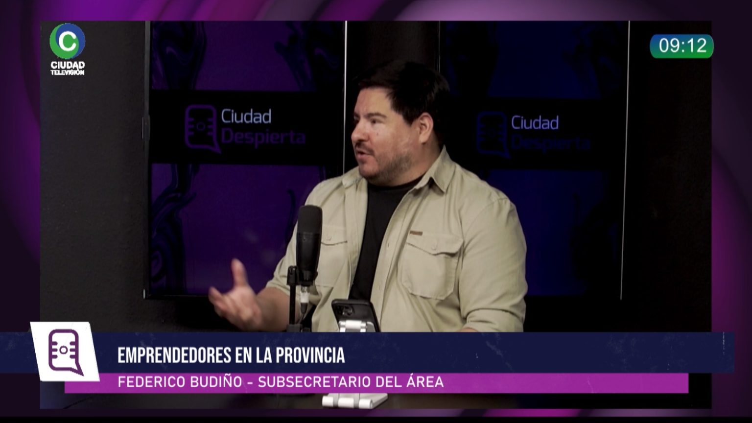 Emprendedores chaqueños: más de 300 participaron de la Bienal y destacan el crecimiento de pequeños proyectos productivos Emprendedores chaqueños: más de 300 participaron de la Bienal y destacan el crecimiento de pequeños proyectos productivos