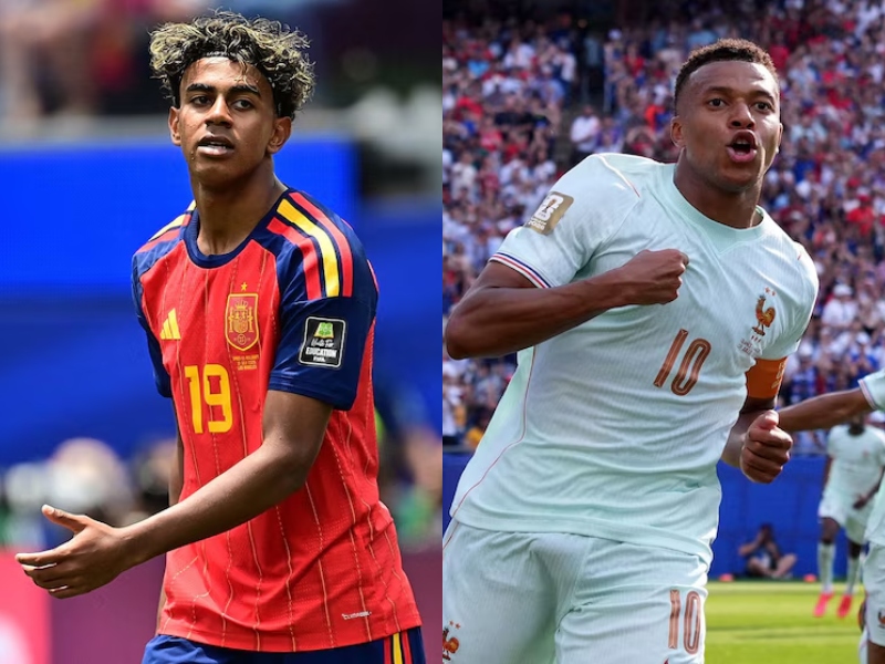 El nuevo clásico europeo: Francia y España se enfrentan este martes por un lugar en la final del Mundial El nuevo clásico europeo: Francia y España se enfrentan este martes por un lugar en la final del Mundial
