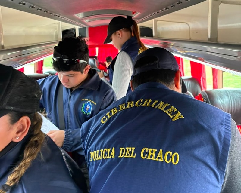 Detuvieron a una mujer acusada de estafar a una agencia de turismo con comprobantes falsos Detuvieron a una mujer acusada de estafar a una agencia de turismo con comprobantes falsos