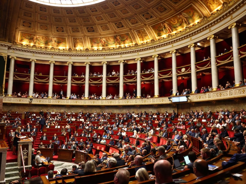 Francia legalizó la eutanasia y el suicidio asistido tras una votación histórica en la Asamblea Nacional Francia legalizó la eutanasia y el suicidio asistido tras una votación histórica en la Asamblea Nacional