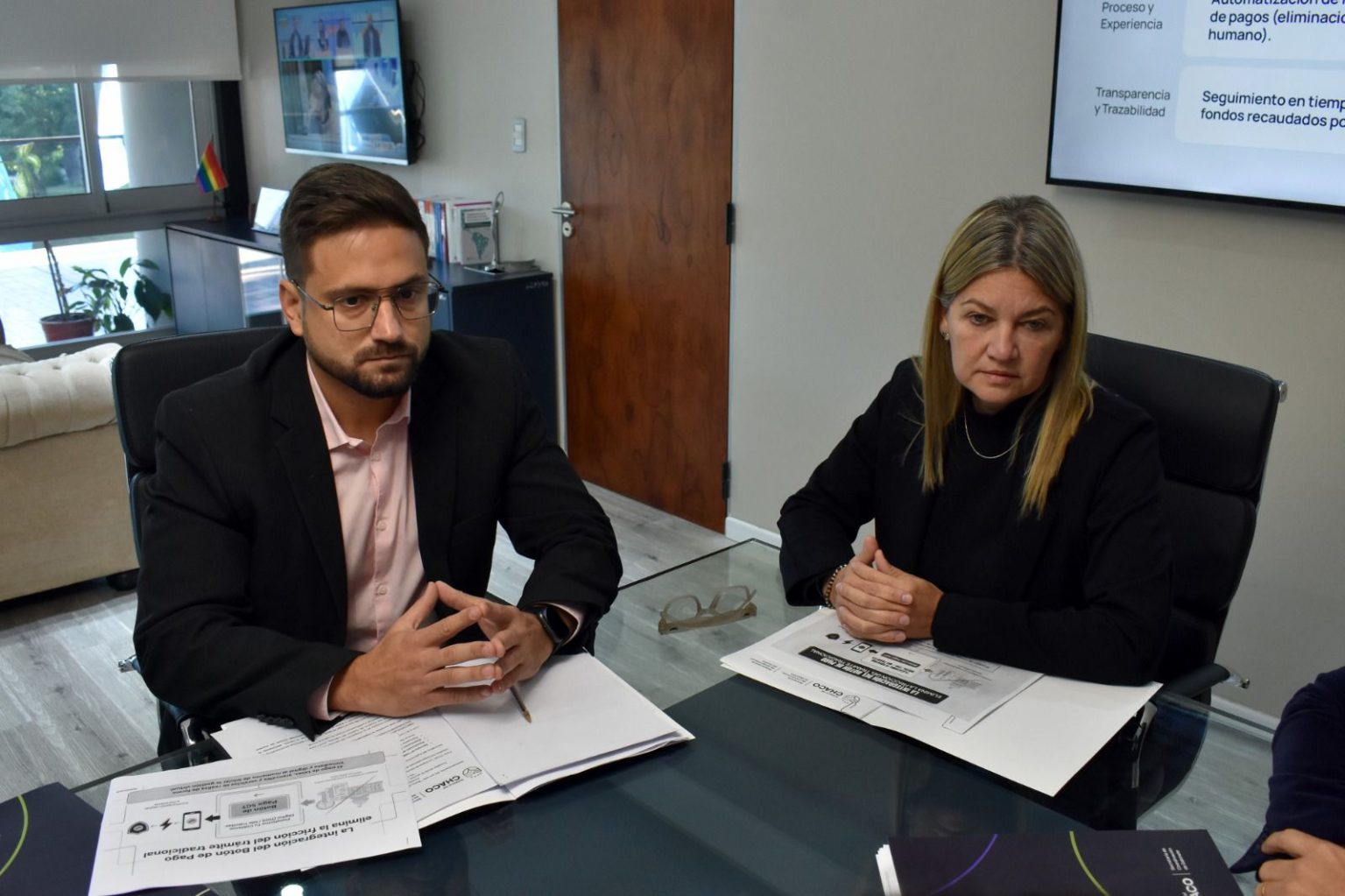 El gobierno del Chaco incorpora el “botón de pago” a los trámites online de tu gobierno digital