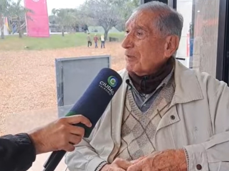 Humberto Gómez Lollo: “Resistencia es única en el mundo por sus esculturas” Humberto Gómez Lollo: “Resistencia es única en el mundo por sus esculturas”